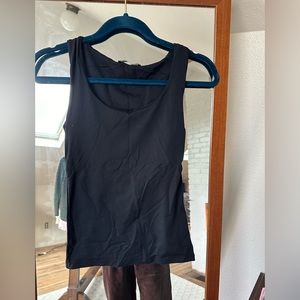 Zara black tank top- Women’s S